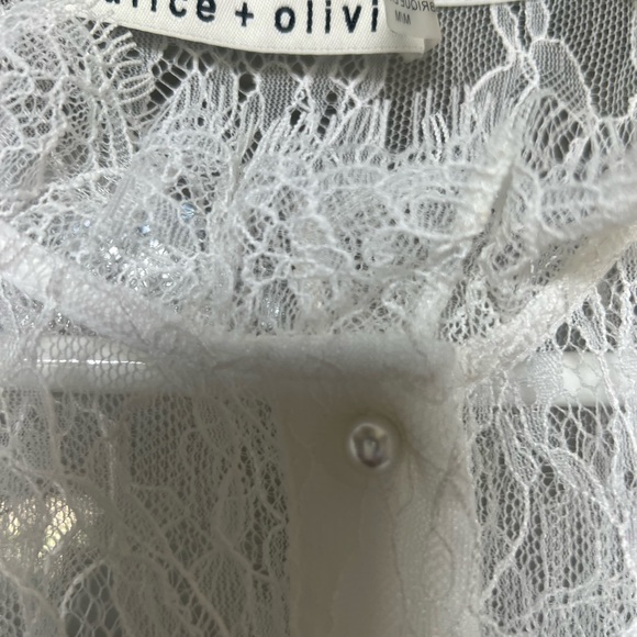 Lace blouse - Picture 3 of 5